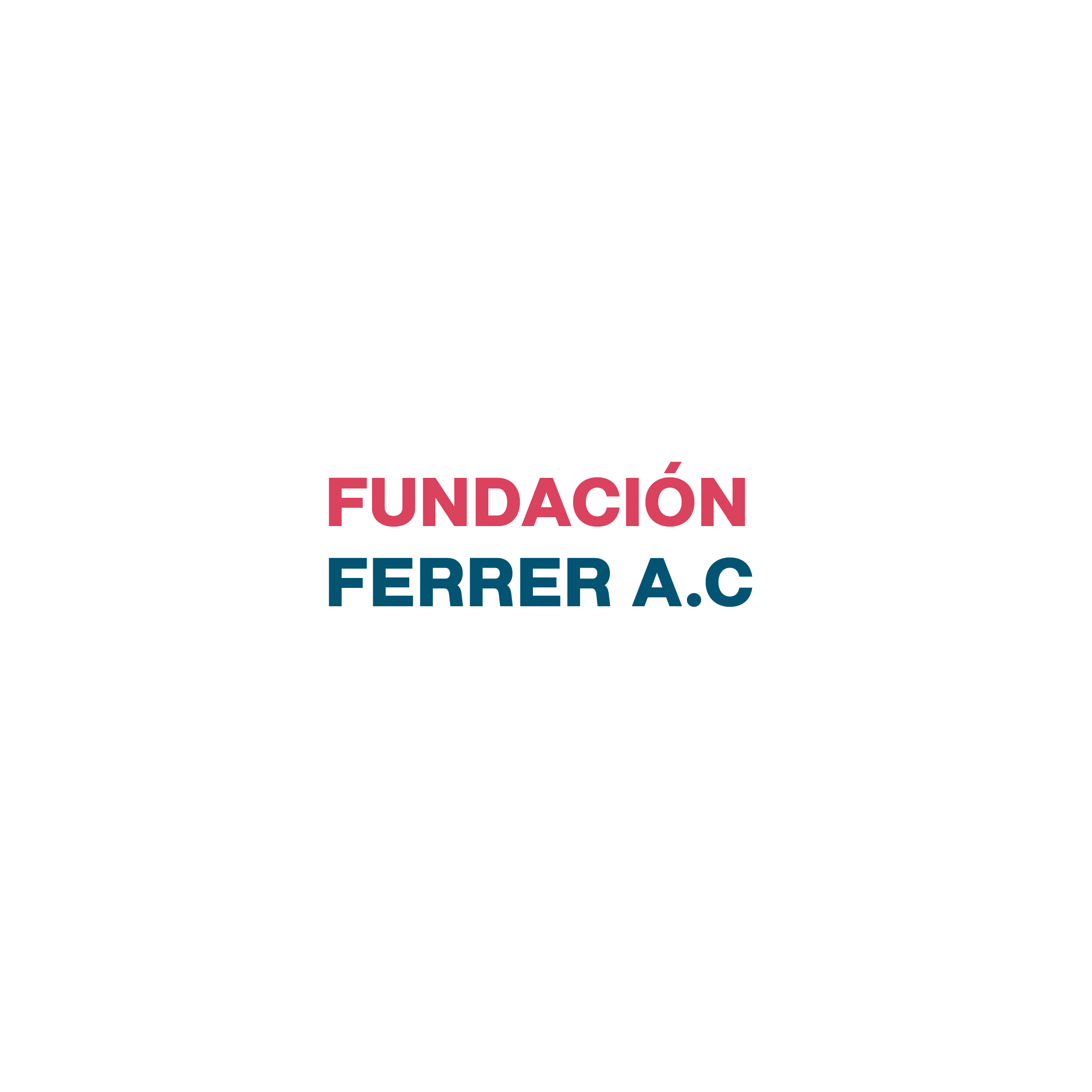 LOGO FUNDACION FERRER
